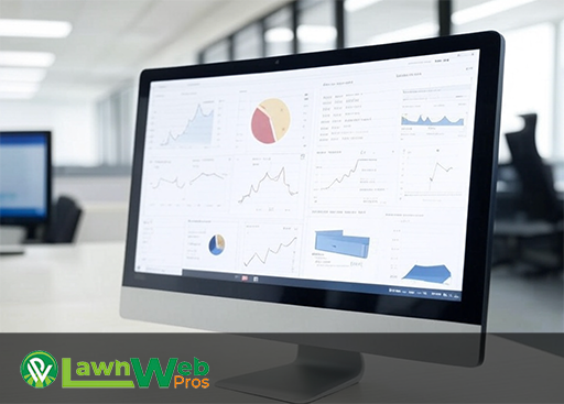 How to setup Google Analytics for Lawn Care Companies